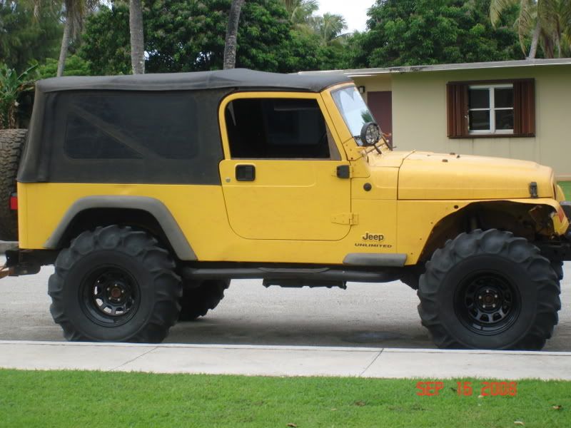 tractor tires - JeepForum.com